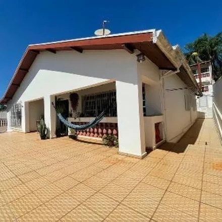 Buy this 4 bed house on Rua Egydio Piccoli in Águas de São Pedro, Região Geográfica Intermediária de Campinas - SP