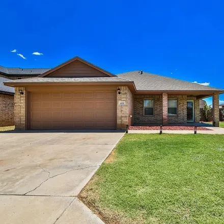 Buy this 4 bed house on 609 5th Street in Wolfforth, TX 79382