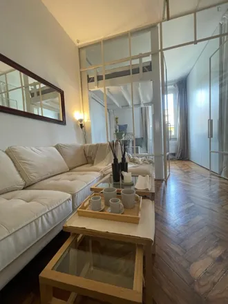 Rent this 1 bed apartment on Via Nicola d'Apulia in 16, 20125 Milan MI
