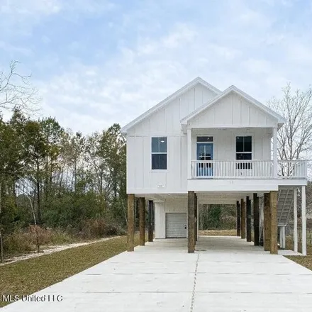 Buy this 3 bed house on 109 North Street in Waveland, MS 39576