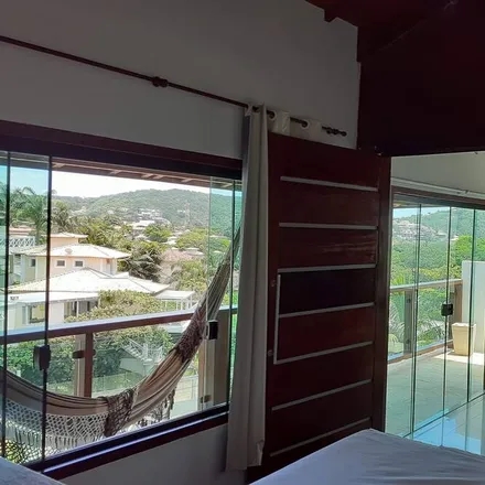 Rent this 3 bed house on Armação dos Búzios in Região Geográfica Intermediária de Macaé-Rio das Ostras-Cabo Frio, Brazil