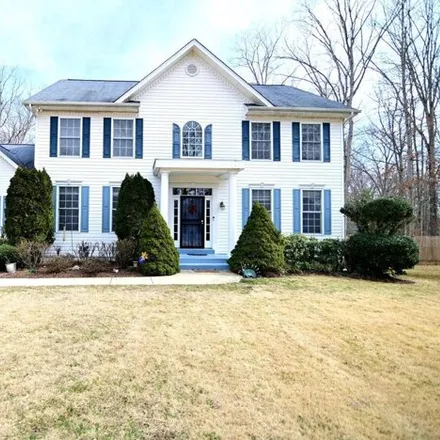 Buy this 5 bed house on 9614 Randall Drive in Brookwood Acres, Bennsville