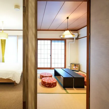 Rent this 3 bed apartment on Kyoto in Kyoto Prefecture, Japan