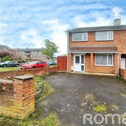 Buy this 3 bed house on Carstairs Avenue in Swindon, SN3 2DF