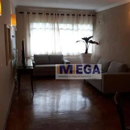 Buy this 3 bed apartment on Rua Novo Horizonte in Cambuí, Campinas - SP