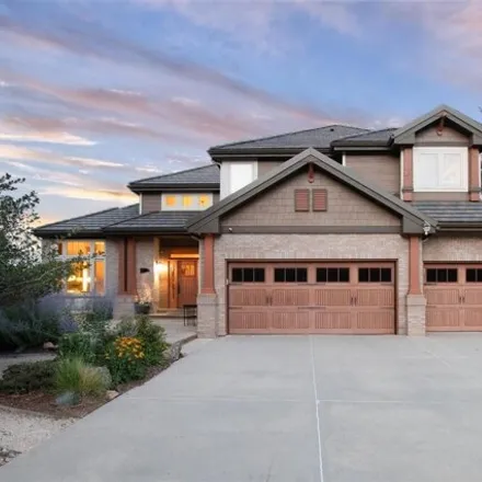 Buy this 6 bed house on 2 Twin Flower in Jefferson County, CO 80127