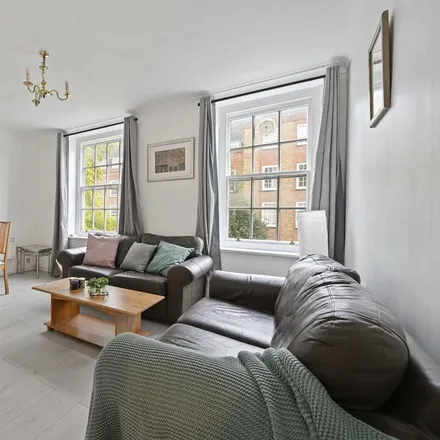 Rent this 3 bed apartment on Vicarage Crescent in London, SW11 3LA