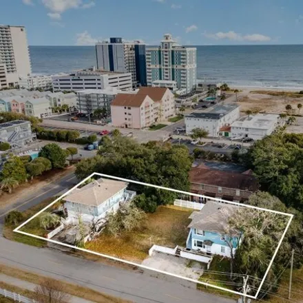 Buy this studio house on Sand Dunes Drive in Myrtle Beach, SC 29577