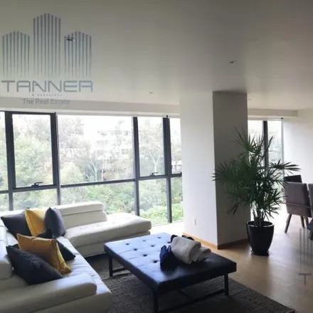Rent this 3 bed apartment on Calle Sierra Nevada 510 in Miguel Hidalgo, 11000 Mexico City