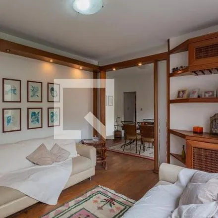 Buy this 3 bed apartment on Rua Guilherme de Almeida in Santo Antônio, Belo Horizonte - MG