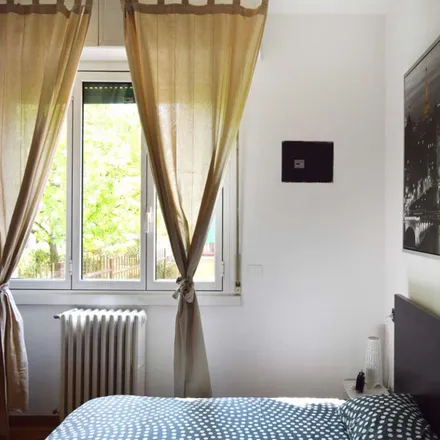 Rent this 4 bed room on Via Giovanni Montemartini in 20139 Milan MI, Italy