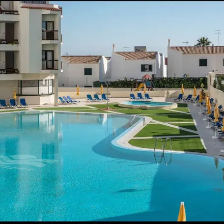 Rent this 1 bed apartment on Rua António Silva in 8200-260 Albufeira, Portugal