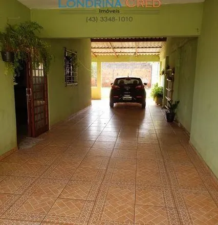 Buy this 3 bed house on Rua Ume Goya in Sabará, Londrina - PR