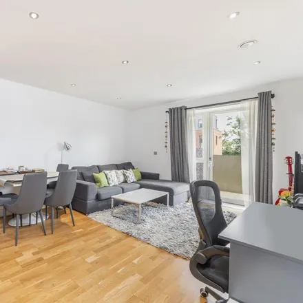 Image 4 - Ikon Apartments, 1A Dalmeny Avenue, London, N7 0JP, United Kingdom - Apartment for rent