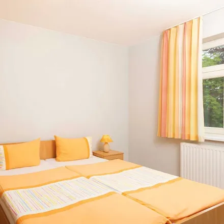 Rent this 2 bed apartment on Rheinsberg (Mark) in Damaschkeweg, 16831 Rheinsberg