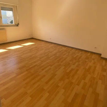 Rent this 3 bed apartment on 4 Rue du 15 Août in 68200 Mulhouse, France