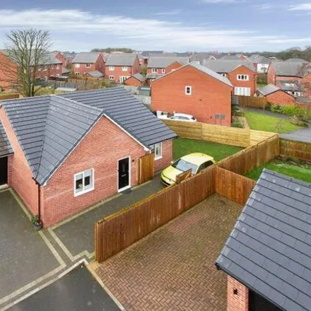 Buy this 3 bed house on 5 Fairmill Grove in Congleton, CW12 2GY
