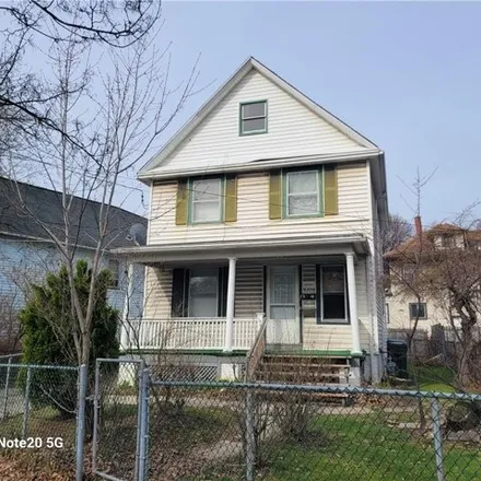 Buy this 4 bed house on 1119 North Goodman Street in City of Rochester, NY 14609
