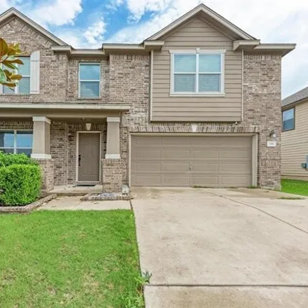 Buy this 4 bed house on 196 Carrington Street in Hutto, TX 78634