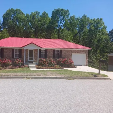 Buy this 3 bed house on 3901 Crest Drive in Sand Ridge, Augusta