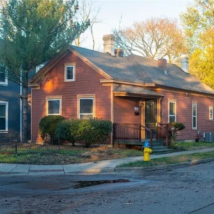 Image 1 - 154 High Street, Dayton, OH 45403, USA - House for sale