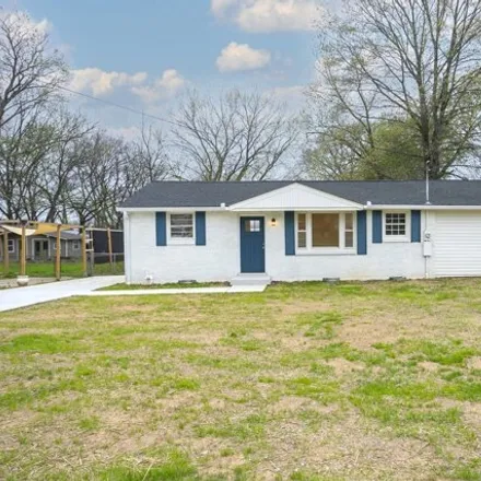 Rent this 3 bed house on 330 Keeton Ave in Old Hickory, Tennessee
