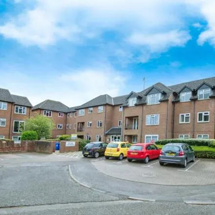 Buy this 2 bed apartment on Marlow Cemetary in Oak Tree Avenue, Marlow