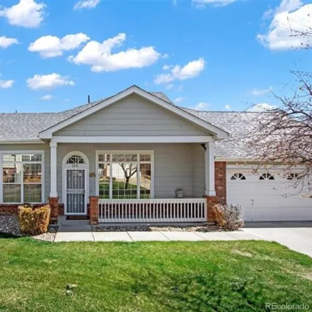 Image 1 - 3295 East 102nd Place, Thornton, CO 80229, USA - Townhouse for sale