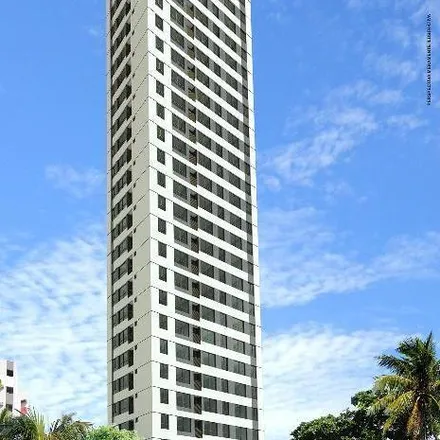 Buy this 1 bed apartment on Justiça Federal (JFPE) - Subseção do Jaboatão dos Guararapes in Avenida Ayrton Senna da Silva 3835, Piedade