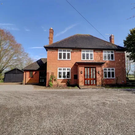 Rent this 3 bed house on Hareway Lane in Barford, CV35 8DB