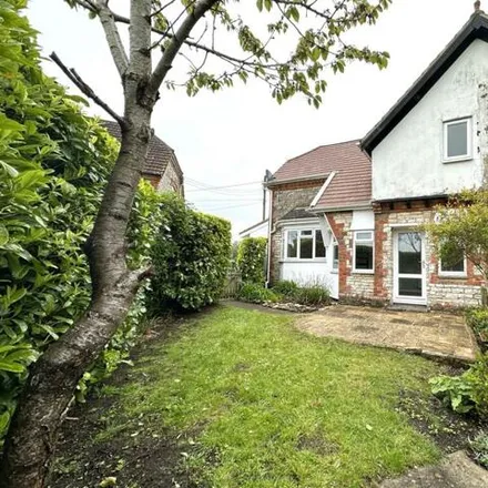 Buy this 3 bed duplex on Rush Hill in Farrington Gurney, BS39 6TE