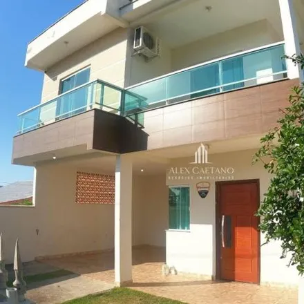 Buy this 4 bed house on Servidão Maura de Abreu Nunes in São João do Rio Vermelho, Florianópolis - SC