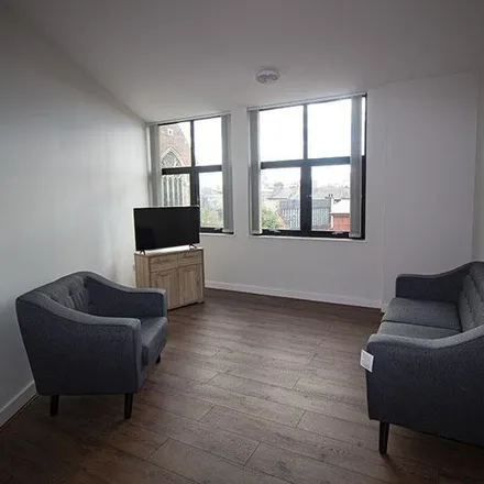 Rent this 4 bed apartment on Clare Court in Glasshouse Street, Nottingham