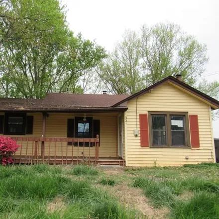 Buy this 3 bed house on 323 Headtown Road in Green Hill, Jonesborough