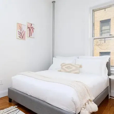 Rent this 1 bed apartment on 605 West 141st Street in New York, New York 10031