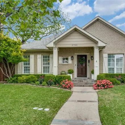 Image 1 - 5735 West Amherst Avenue, Dallas, TX 75209, USA - House for sale