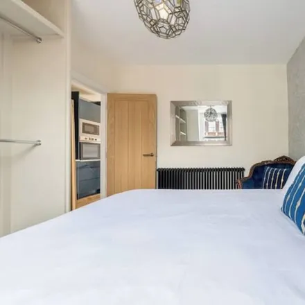 Rent this 1 bed apartment on London in W1W 7PR, United Kingdom