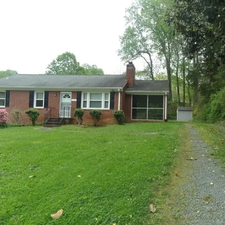 Rent this 3 bed house on 147 Buckingham Circle in Albemarle County, VA 22903