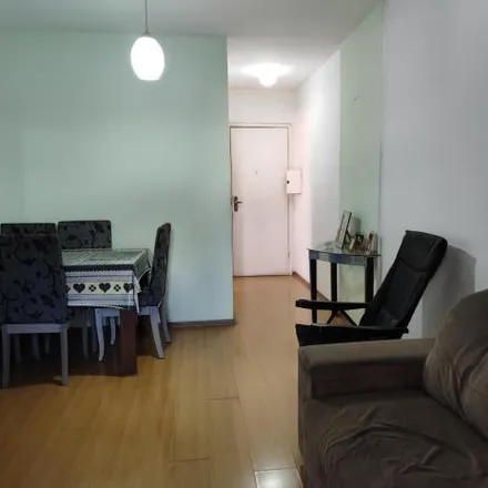 Rent this 2 bed apartment on Rua Vitorino Calegare in Secretaria Paroquial da Paróquia Santa Cruz, Barueri - SP