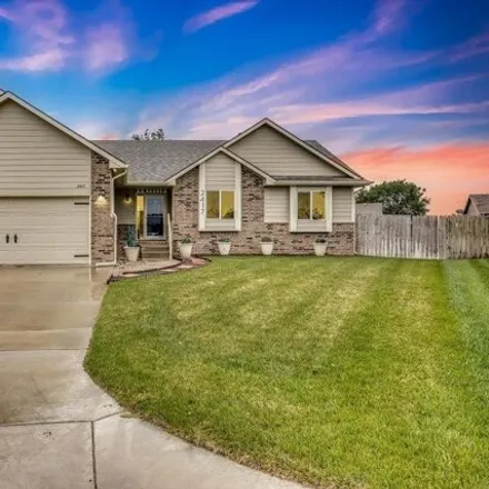 Buy this 3 bed house on 2499 Spring Hill Court in Goddard, Sedgwick County