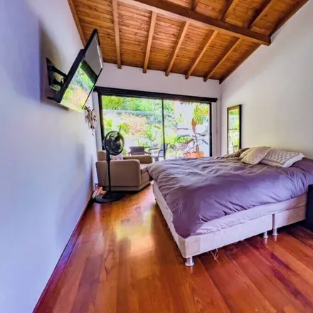 Rent this 3 bed house on Medellín in Valle de Aburrá, Colombia