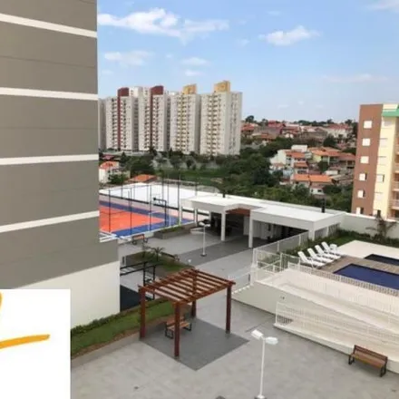 Buy this 2 bed apartment on Rua Doutor Gabriel Rezende Passos in Jardim Piratininga, Sorocaba - SP