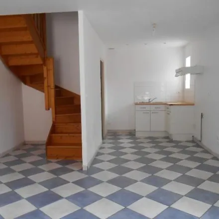 Rent this 3 bed apartment on Rue de l'Abbé Hubert Fenant in 62610 Ardres, France