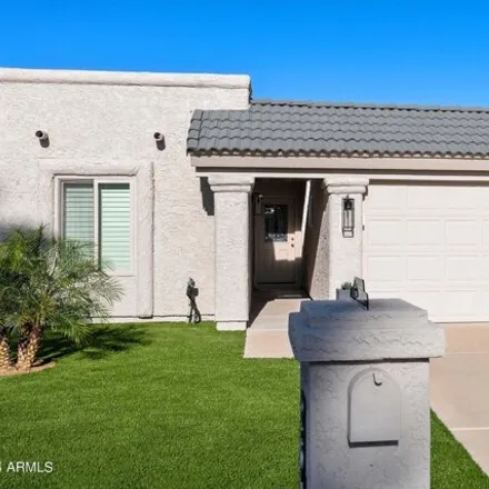 Buy this 2 bed house on 25426 South Glenburn Drive in Sun Lakes, AZ 85248
