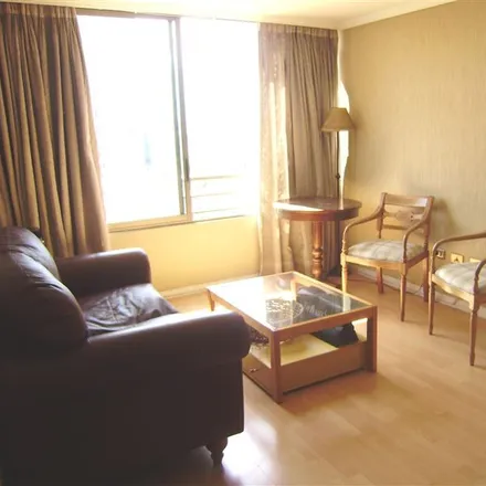 Buy this 1 bed apartment on El Dante 4320 in 755 0076 Provincia de Santiago, Chile