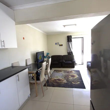 Rent this 2 bed apartment on Fred Verseput Avenue in Vorna Valley, Midrand