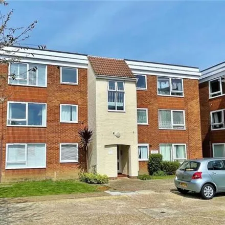 Buy this 2 bed apartment on Bradfield Walk in Worthing, BN11 4FH