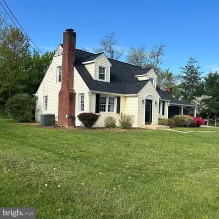 Image 1 - 307 Lincoln Avenue, Lutherville, Baltimore County, MD 21093, USA - House for sale