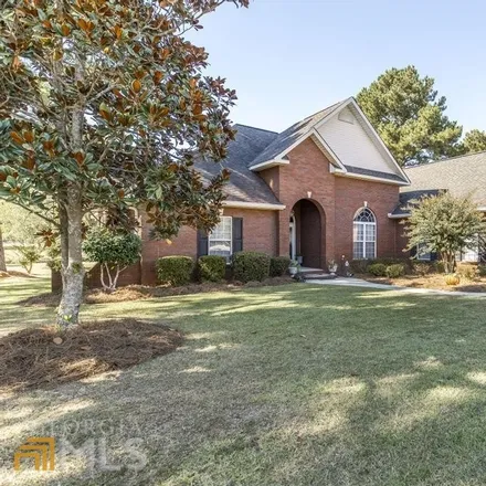 Image 4 - 201 Idle Pines Drive, Perry, GA 31069, USA - House for sale