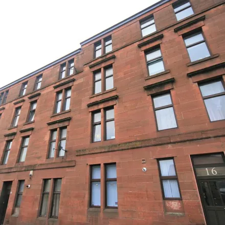 Rent this 2 bed apartment on Meadowwell Street in Glasgow, G32 9XA